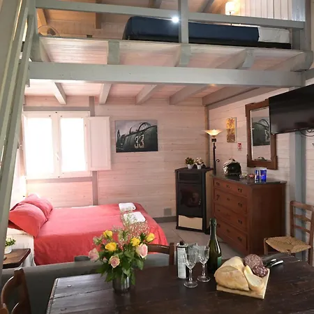 Podere Badia Valdrago Mugello Circuit Bed & Breakfast *