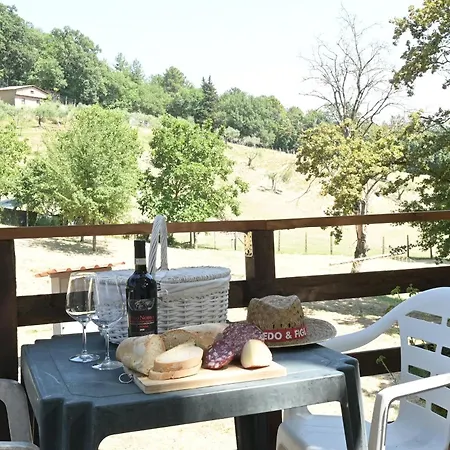 Podere Badia Valdrago Mugello Circuit Bed & Breakfast *