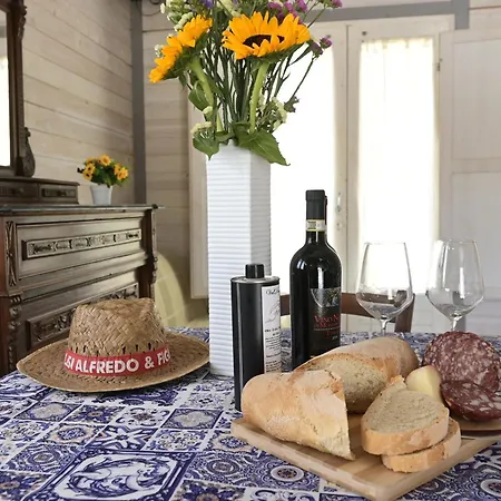 Podere Badia Valdrago Mugello Circuit Bed & Breakfast Scarperia