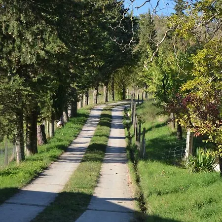 Podere Badia Valdrago Mugello Circuit Panzió Scarperia