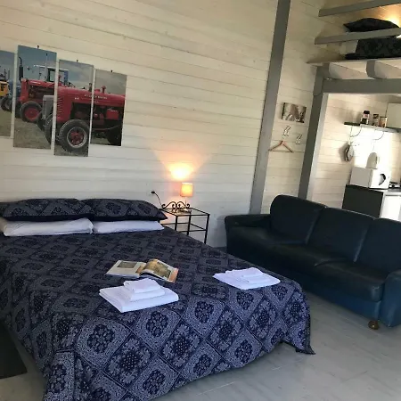Podere Badia Valdrago Mugello Circuit Bed & Breakfast