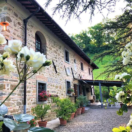 Bed & Breakfast Podere Badia Valdrago Mugello Circuit