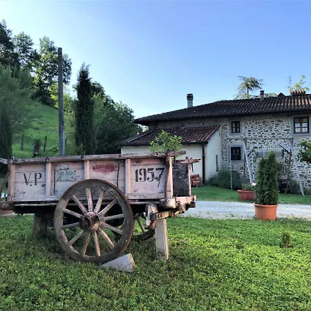 Podere Badia Valdrago Mugello Circuit Bed & Breakfast Scarperia