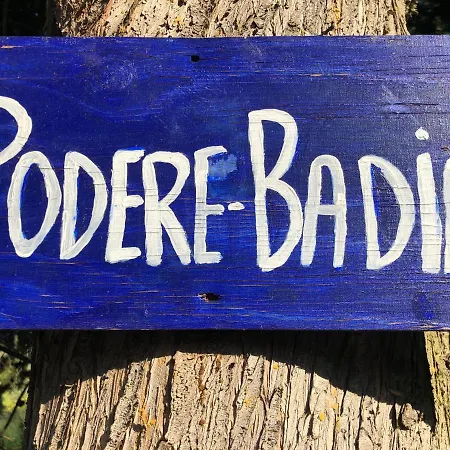 Bed & Breakfast Podere Badia Valdrago Mugello Circuit *