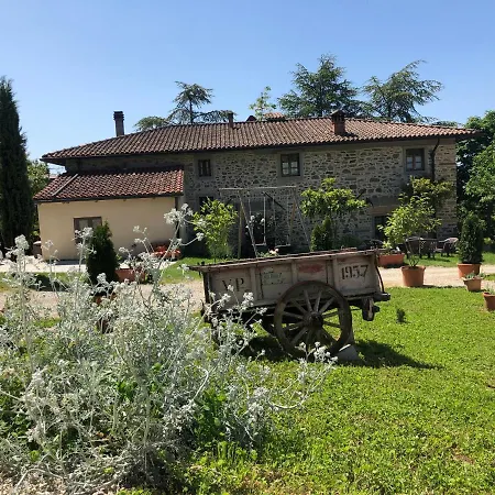 Podere Badia Valdrago Mugello Circuit Bed & Breakfast