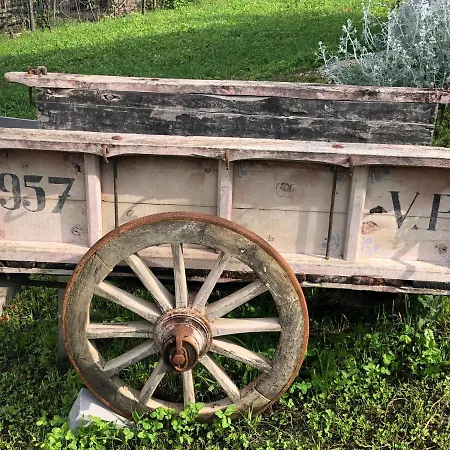 Podere Badia Valdrago Mugello Circuit Bed & Breakfast *