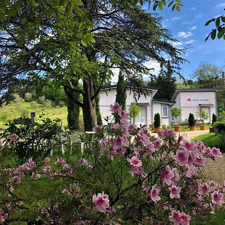 Bed & Breakfast Podere Badia Valdrago Mugello Circuit